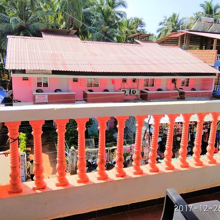 Hotel Sobitai Palolem Exterior foto