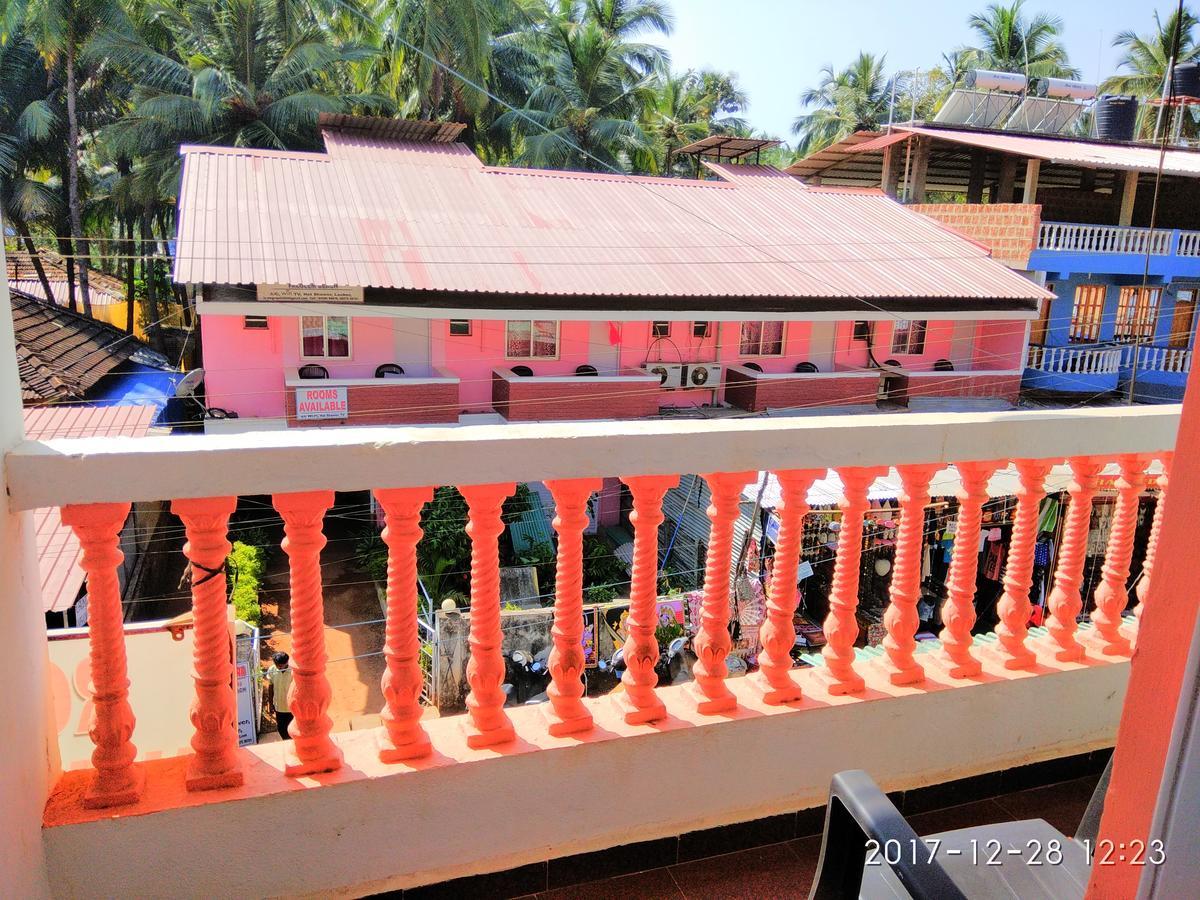 Hotel Sobitai Palolem Exterior foto